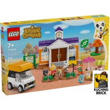 77052 ANIMAL CROSSING K.K.'s Concert at the Plaza